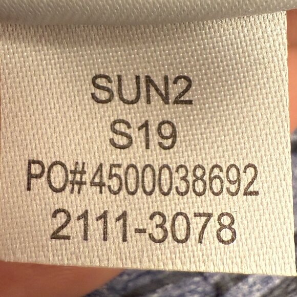 EUC Women's EXOFFICIO Bugs Away Modena Tunic‎ Top Gray | Size L (12-14) - Picture 14 of 14